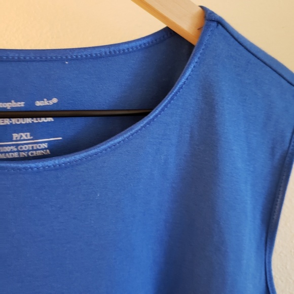 Christopher & Banks-top - Picture 3 of 3